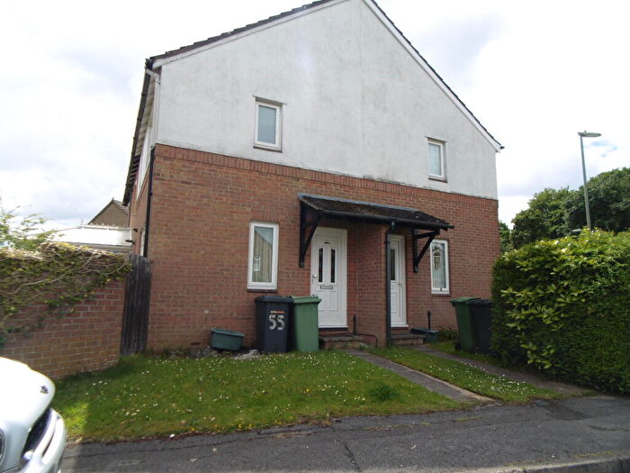 1 Bedroom Detached House To Rent In Beecham Berry, Basingstoke, RG22