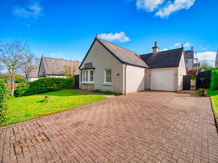 2 Bedroom Bungalow For Sale In Townend Brae, Symington, KA1