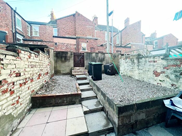 2 Bedroom Terraced House For Sale In Blackett Street, Bishop Auckland, DL14