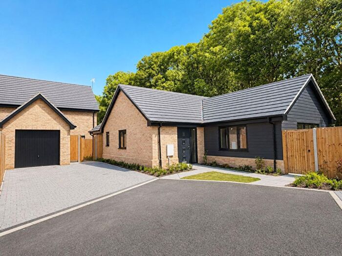 3 Bedroom Detached Bungalow For Sale In Town Field Close, Creeting St Mary, IP6