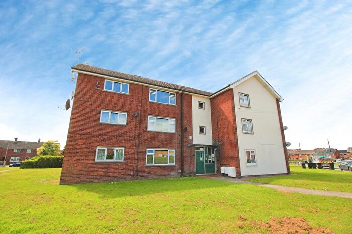 2 Bedroom Apartment To Rent In Dyserth Road, Blacon, CH1