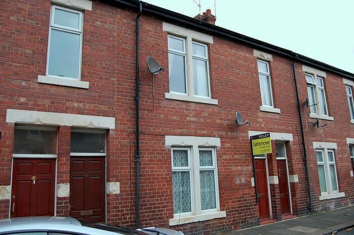 2 Bedroom Flat To Rent In Stanley Street, Wallsend, NE28