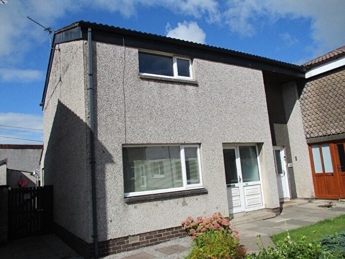 2 Bedroom End Of Terrace House For Sale In Charles Street, Annan, Dumfriesshire, DG12