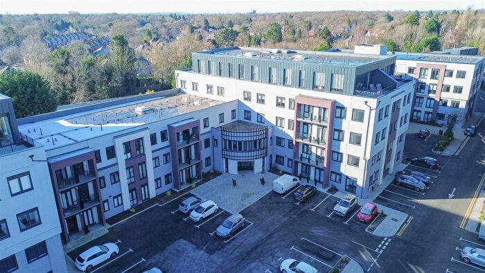 1 Bedroom Apartment To Rent In Broadoaks, Streetsbrook Road, Solihull, B91