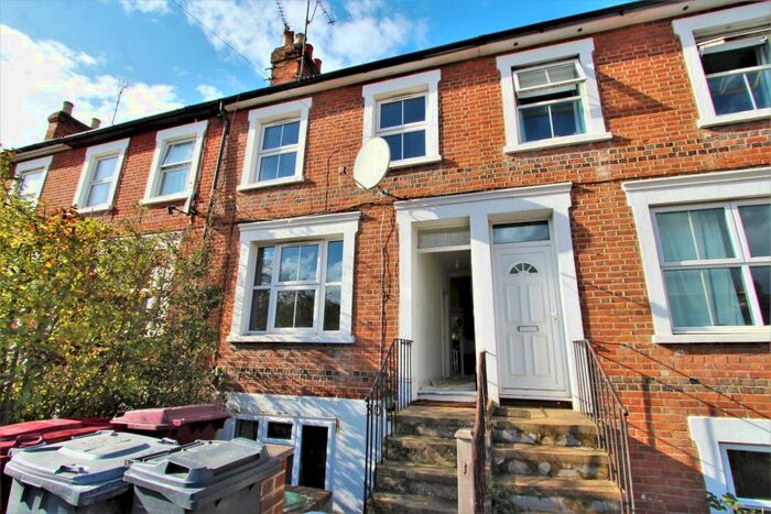 4 Bedroom Terraced House To Rent In Wilson Road, Reading, RG30