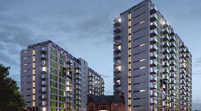 2 Bedroom Apartment To Rent In Bury Street, Manchester, Greater Manchester, M3
