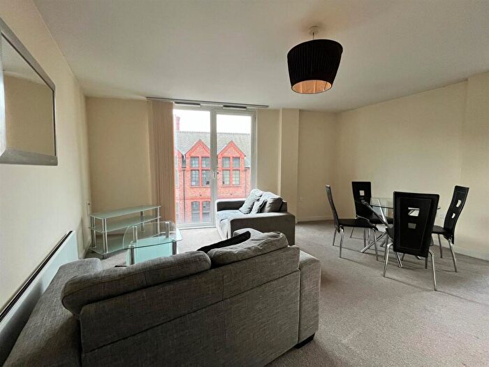 2 Bedroom Apartment To Rent In Spectrum, Block, Blackfriars Road, M3