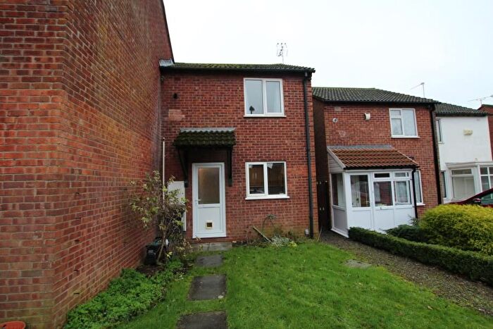 2 Bedroom Terraced House To Rent In Elizabeth Crescent, Stoke Gifford, Bristol, BS34