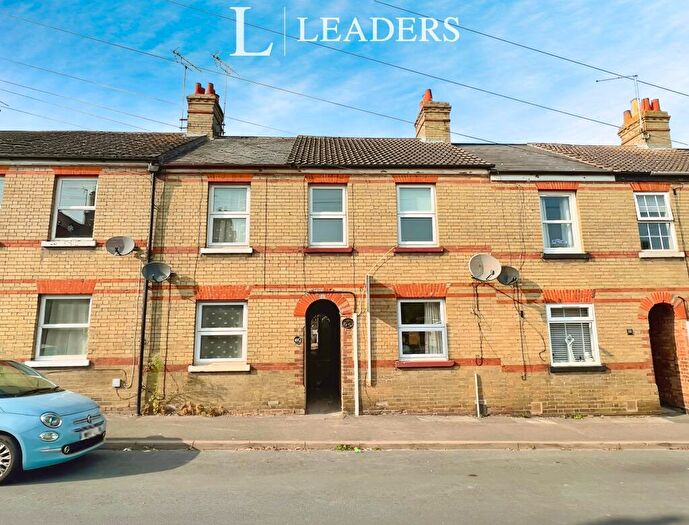 3 Bedroom Terraced House To Rent In Austerby, Bourne, PE10