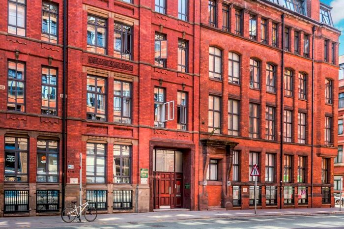 2 Bedroom Apartment To Rent In Whitworth House, Whitworth Street, Manchester, M1