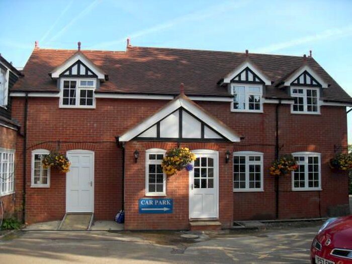 Studio To Rent In Lemsford Road, St Albans, AL1