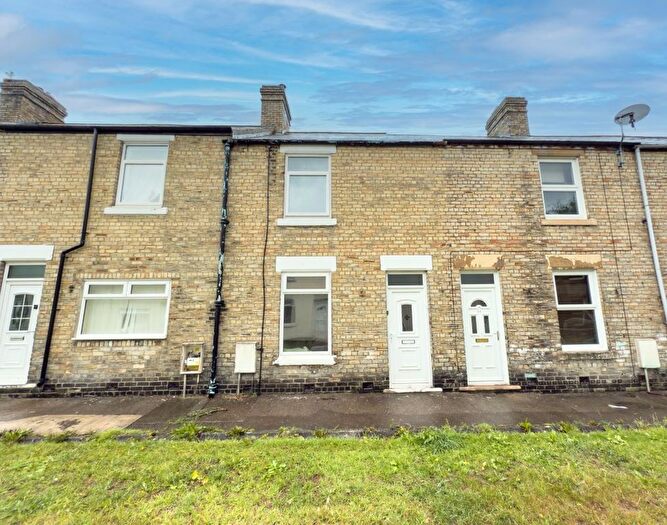2 Bedroom Terraced House For Sale In Mersey Street Chopwell, Newcastle Upon Tyne, Tyne And Wear, NE17
