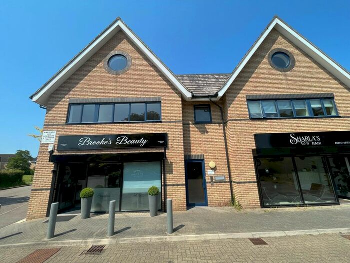 2 Bedroom Flat To Rent In Furlong Way, School Court Furlong Way, CB23