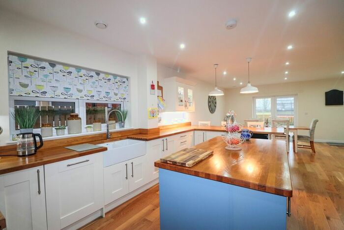 4 Bedroom Detached House For Sale In Newton Arlosh, Wigton, CA7