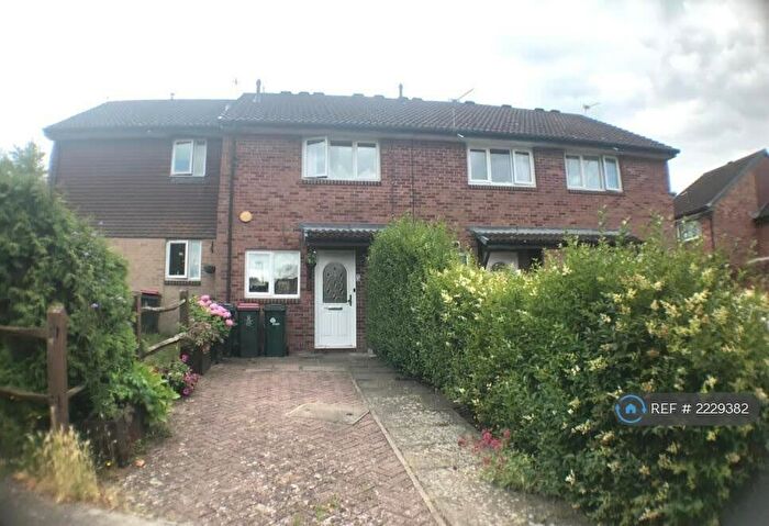 2 Bedroom Terraced House To Rent In Birkdale Drive, Crawley, RH11