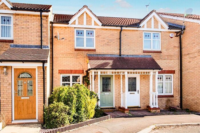 2 Bedroom Terraced House For Sale In Blatchford Court, York, YO30