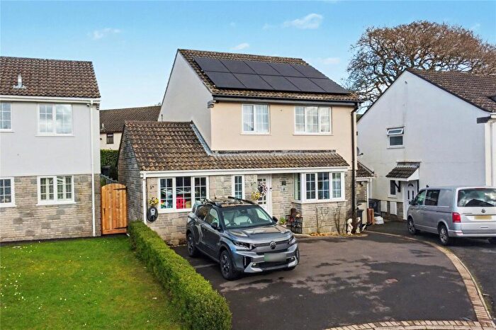 4 Bedroom Detached House For Sale In Church Meadow, Ivybridge, Devon, PL21