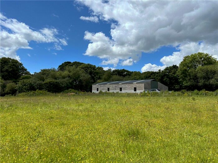 Land For Sale In Seaton Road, Southleigh, Colyton, Devon, EX24