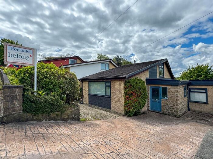 4 Bedroom Link Detached House For Sale In Lockwood Scar, Newsome, Huddersfield, HD4