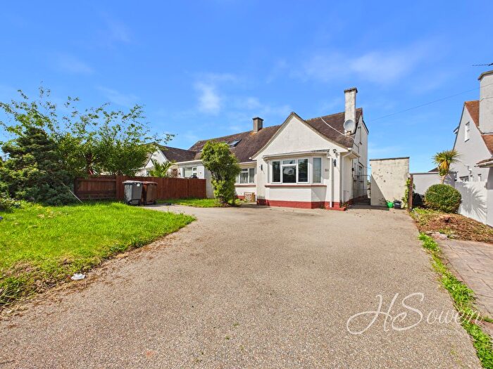 4 Bedroom Semi Detached House For Sale In Marldon Road, Torquay, TQ2