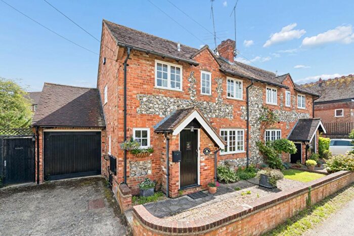 3 Bedroom Semi-Detached House For Sale In Nursery Lane, Penn, HP10