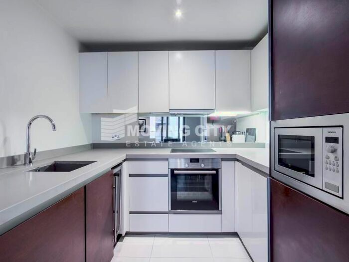 1 Bedroom Flat For Sale In Baltimore Wharf, Canary Wharf, E14