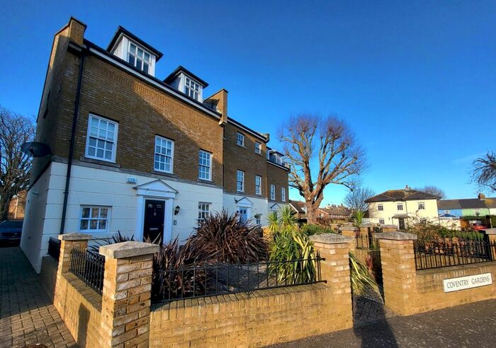 4 Bedroom End Of Terrace House To Rent In Coventry Gardens, Walmer, Deal, Kent, CT14
