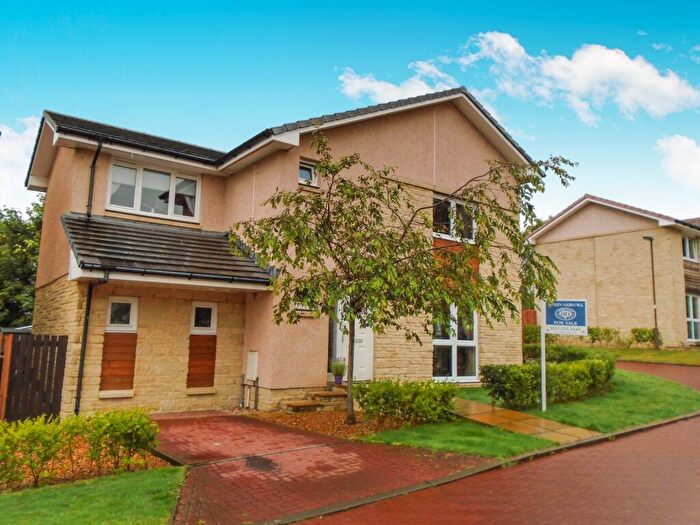 4 Bedroom Detached House To Rent In Barley Bree Lane, Easthouses, Dalkeith, Midlothian, EH22