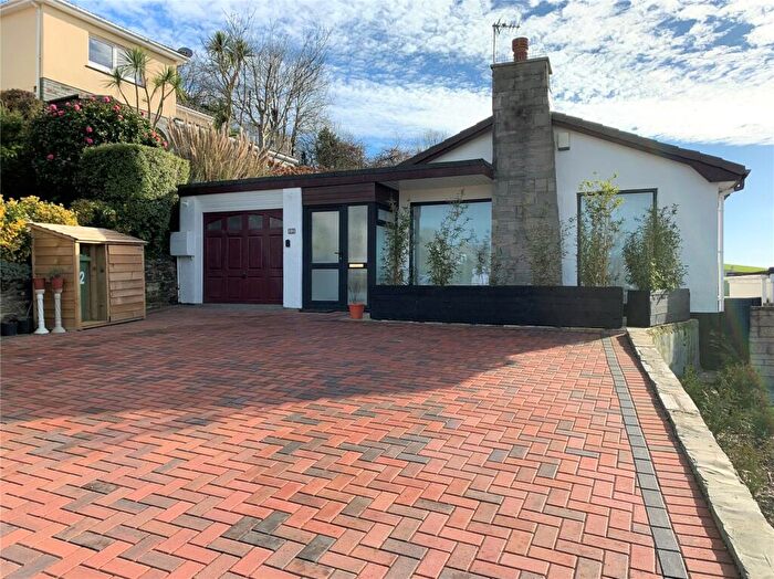 2 Bedroom Bungalow To Rent In Penstrasse Place, Tywardreath, Par, Cornwall, PL24