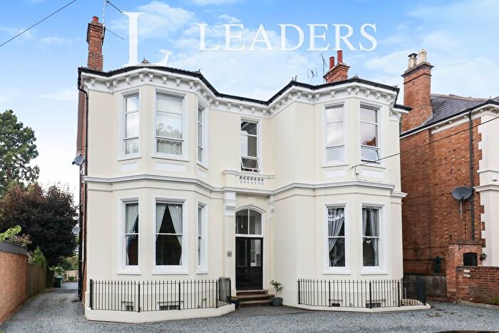 1 Bedroom Flat To Rent In Lillington Road, Leamington Spa, CV32
