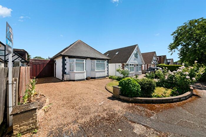 3 Bedroom Detached Bungalow For Sale In Hill Lane, Ruislip, HA4