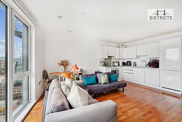 2 Bedroom Flat For Sale In Bellville House, Norman Road, SE10