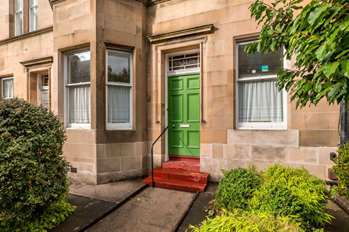 2 Bedroom Flat For Sale In Spottiswoode Street, EH9
