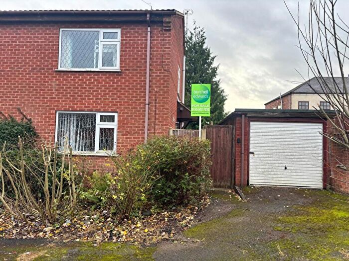 2 Bedroom Semi-Detached House For Sale In Stratford Street, Ilkeston, DE7