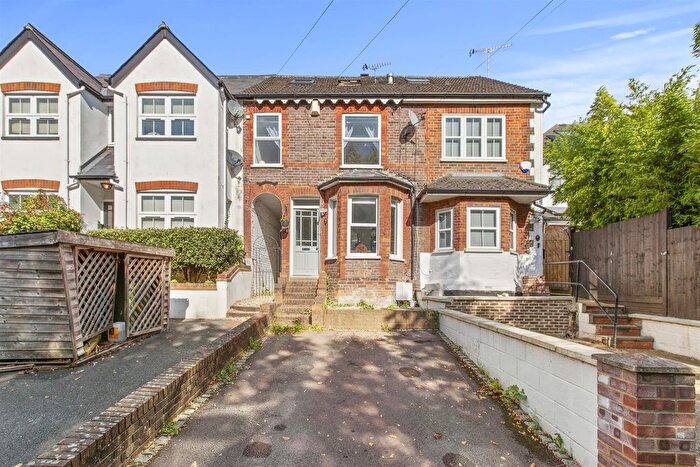 2 Bedroom Terraced House For Sale In Pinions Road, High Wycombe, HP13