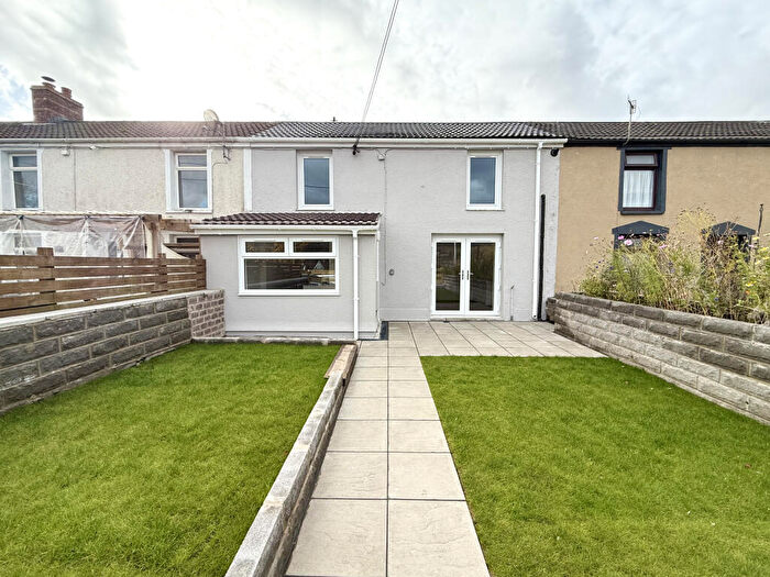 2 Bedroom Terraced House For Sale In Cardiff Road, Aberaman, Aberdare, CF44