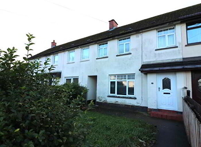 3 Bedroom Terrace House For Sale In Glenavy Road, Lisburn, BT28