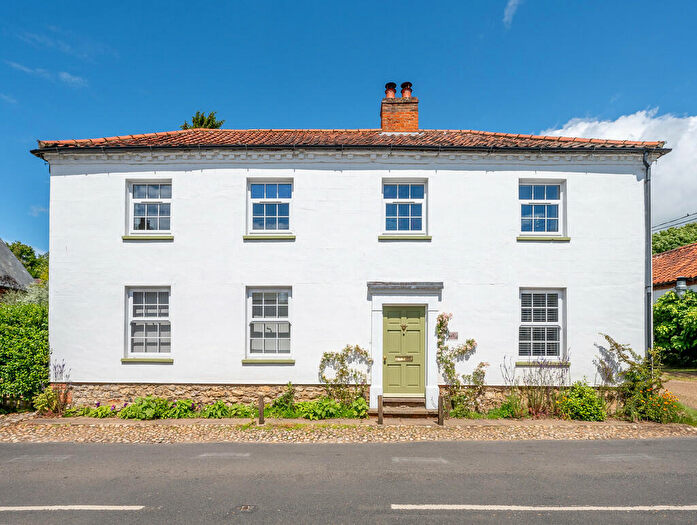 6 Bedroom Detached House For Sale In Litcham, PE32