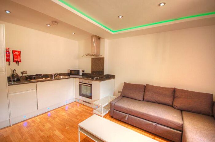 1 Bedroom Flat To Rent In Falconars House, Newcastle Upon Tyne, NE1