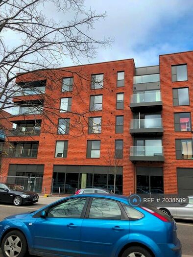 2 Bedroom Flat To Rent In Hering Road, Cambridge, CB2