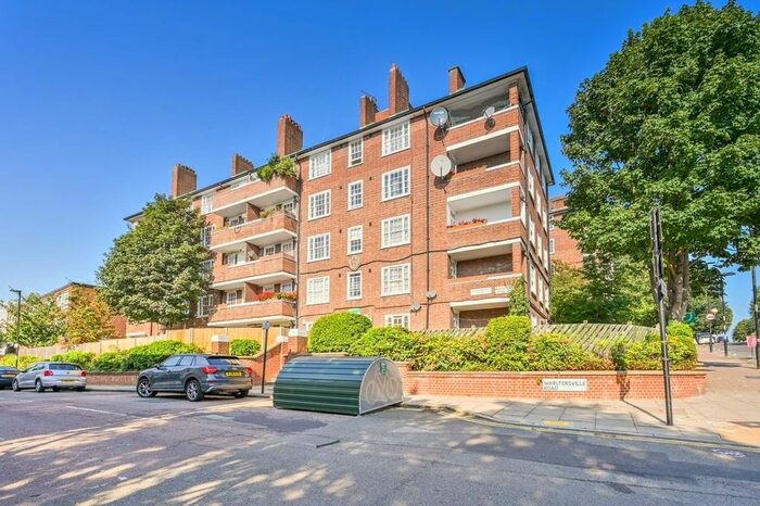 2 Bedroom Flat To Rent In Coleman Mansions, Crouch End Hill, Crouch End, London, N8