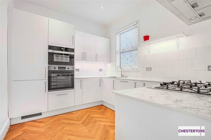 3 Bedroom Maisonette To Rent In Filmer Road, Munster Village, SW6
