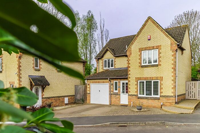 4 Bedroom Detached House For Sale In Swindon, Wiltshire, SN2