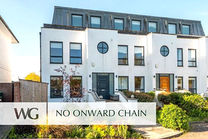 4 Bedroom End Terrace House For Sale In St Leonards, Exeter, EX2