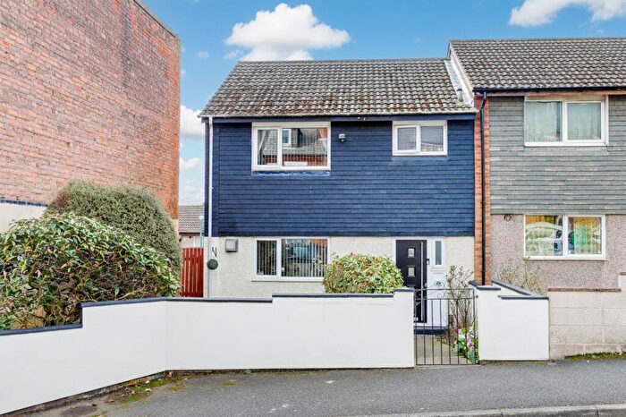 3 Bedroom Property For Sale In Ridgway Street, Nottingham, NG3