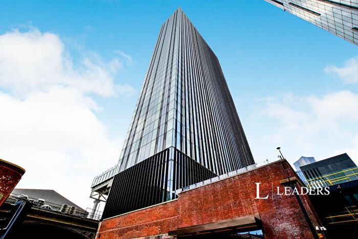 2 Bedroom Apartment To Rent In Viadux, Great Bridgewater Street, Manchester, M1