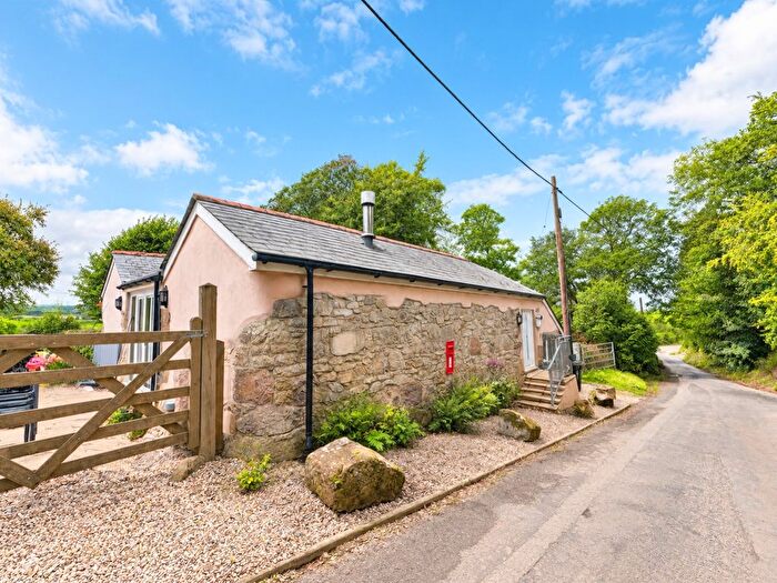 3 Bedroom Terraced House To Rent In The Old Blacksmiths, Tremore Farm, Lanivet, PL30