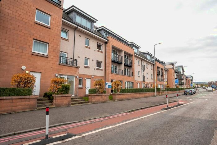 2 Bedroom Flat To Rent In Slateford Road, Slateford, Edinburgh, EH14