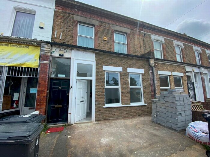 Studio To Rent In Laleham Road, Catford, SE6