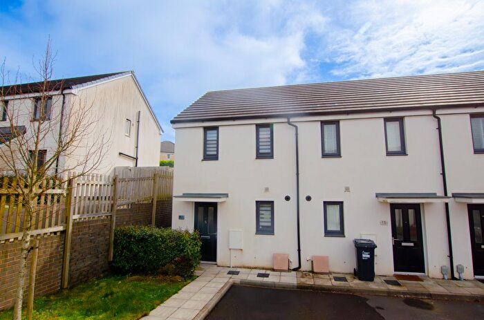 2 Bedroom End Terrace House For Sale In Tucking Mill Street, Bodmin, PL31